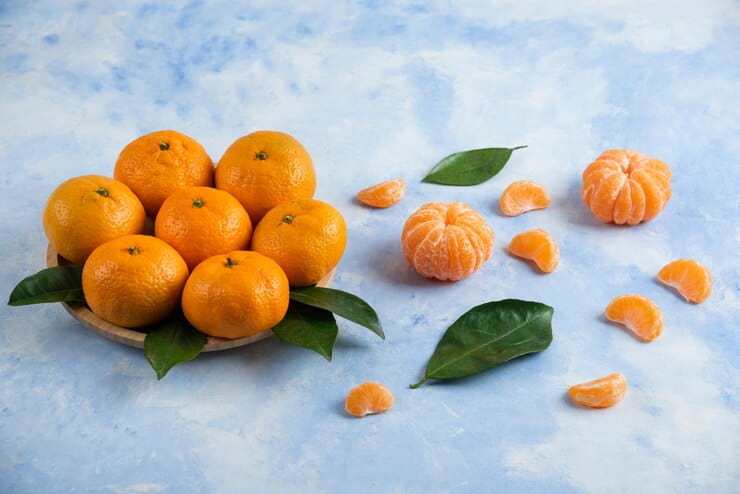 تصویر 1 از قیمت خرید نارنگی تونکادا + فروش ویژه